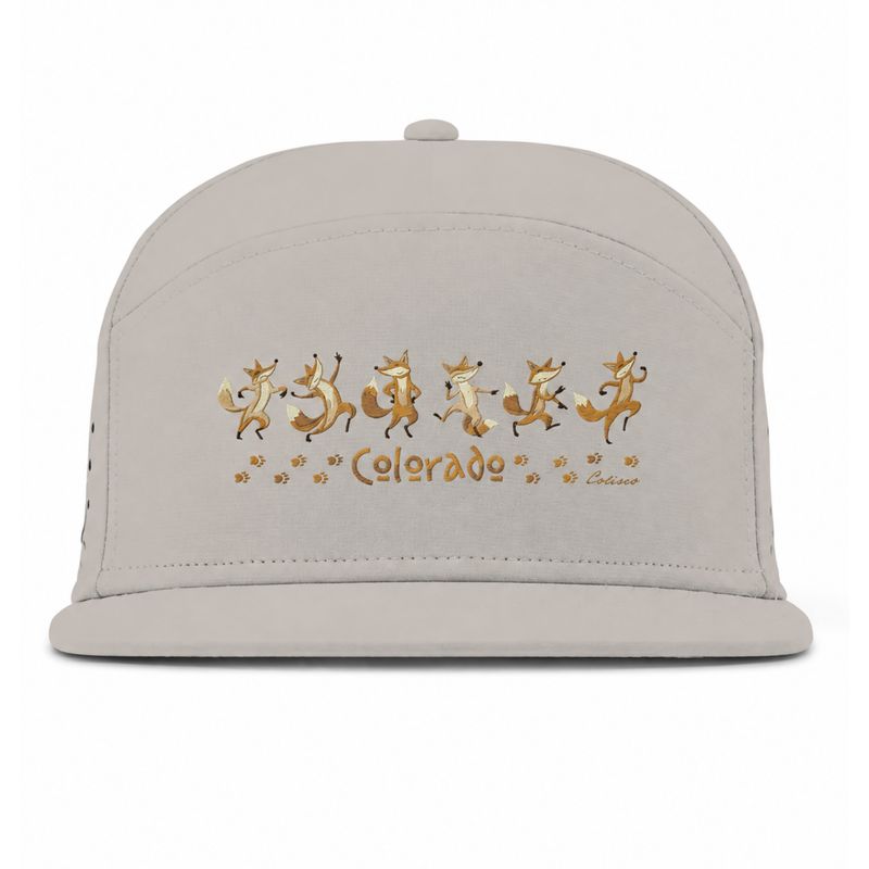 Colisco Dancing Moose Trucker Snapback Hat