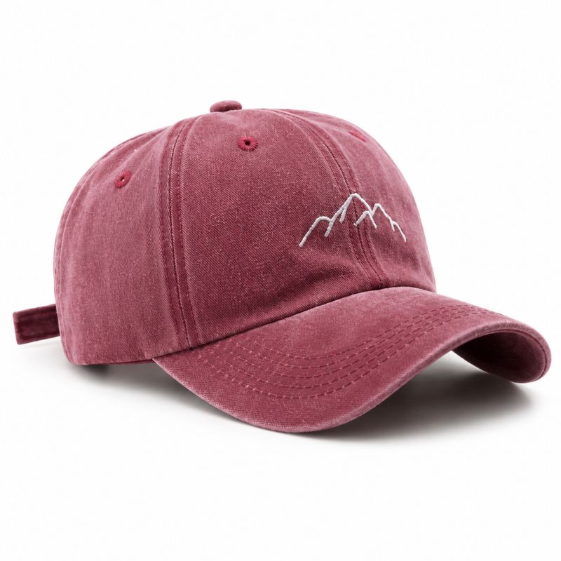 Colisco Mountain Cap, Red