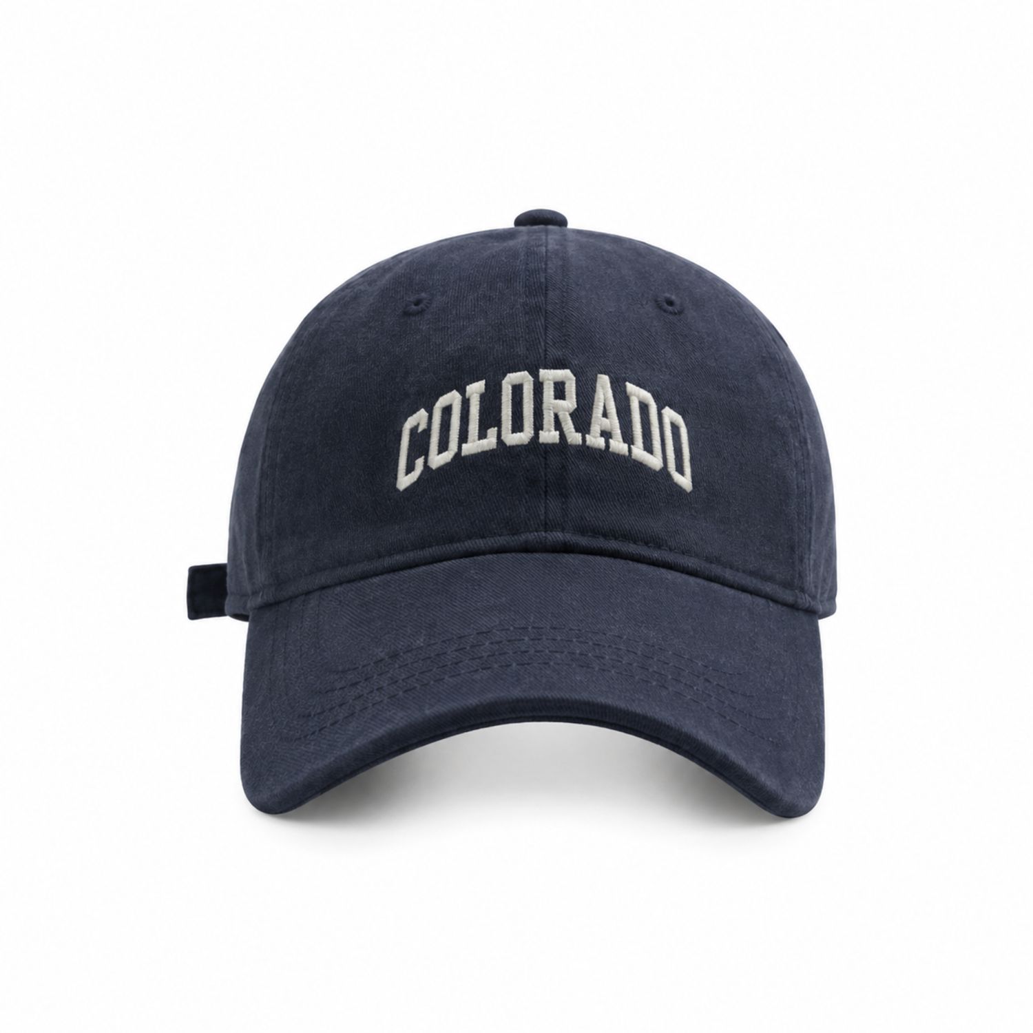 Colisco Classic Colorado Cap, Navy
