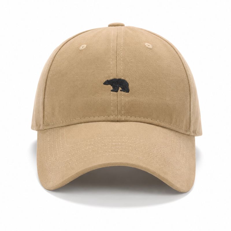 Colisco Bear Cap, Sand