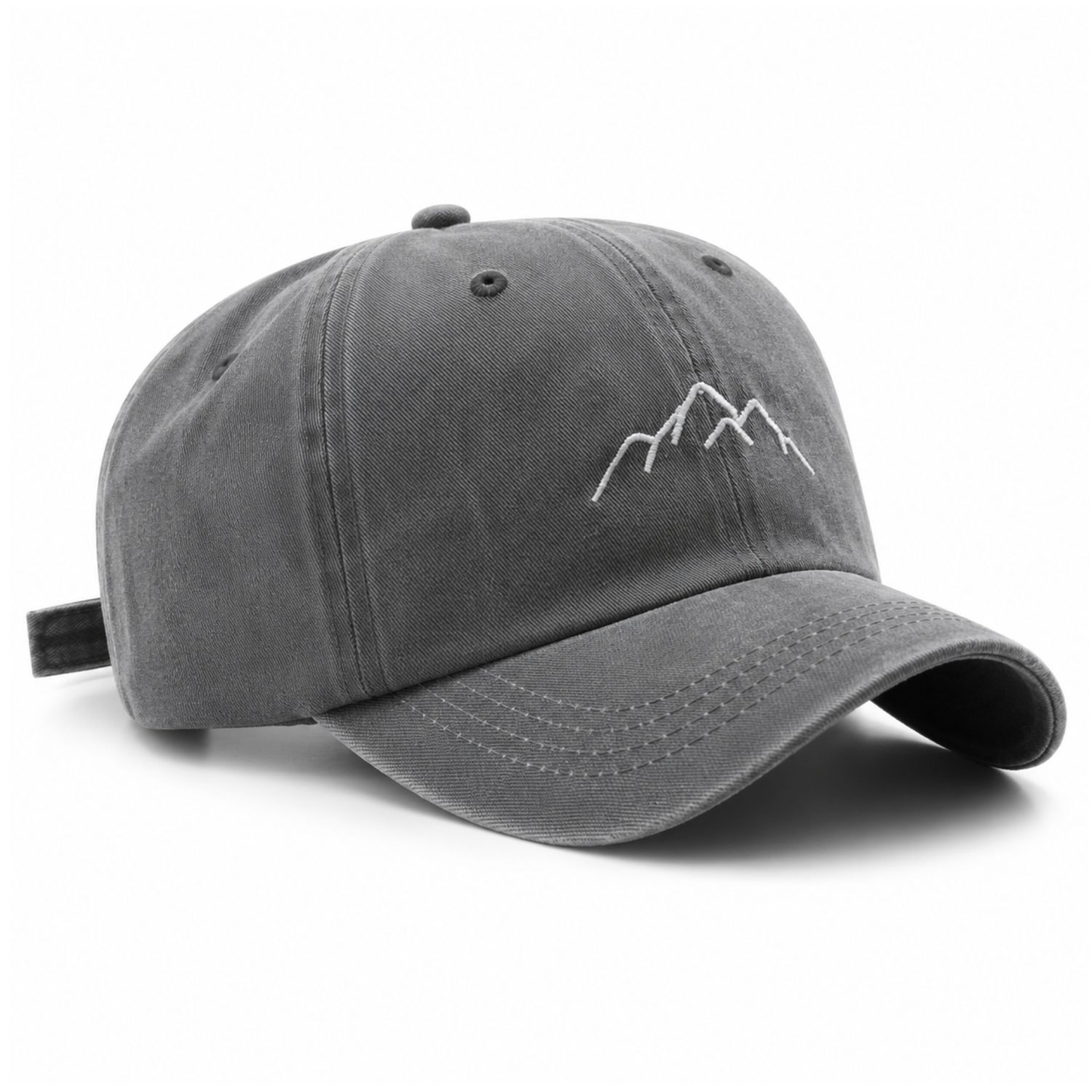 Colisco Mountain Cap, Grey