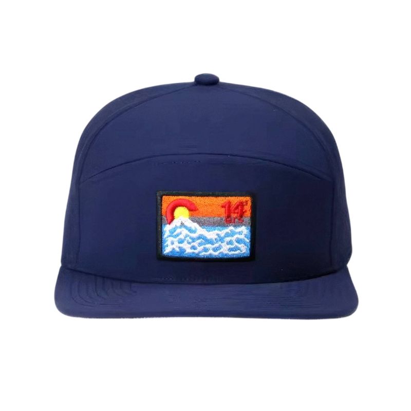 Colisco Unisex Colorado 14ers Performance Cap, Navy