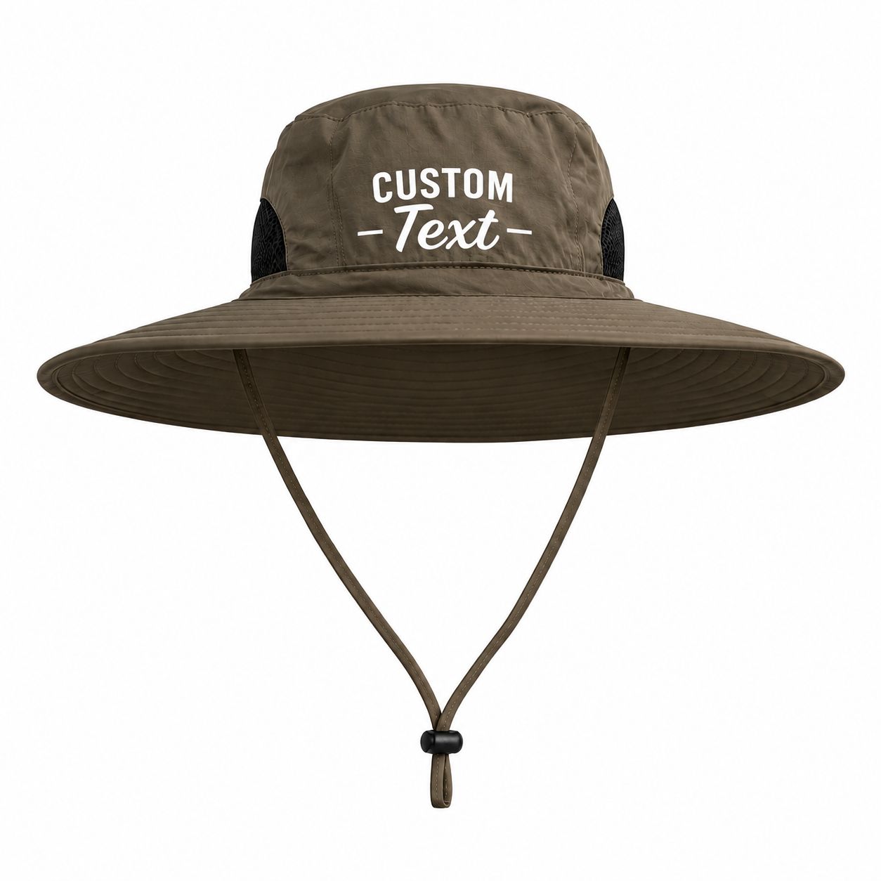 Custom Adventure Hat