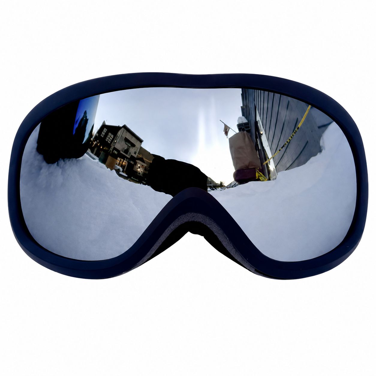 Colisco Snow Ski Goggles Double Lens Snowboard Mountain Gear