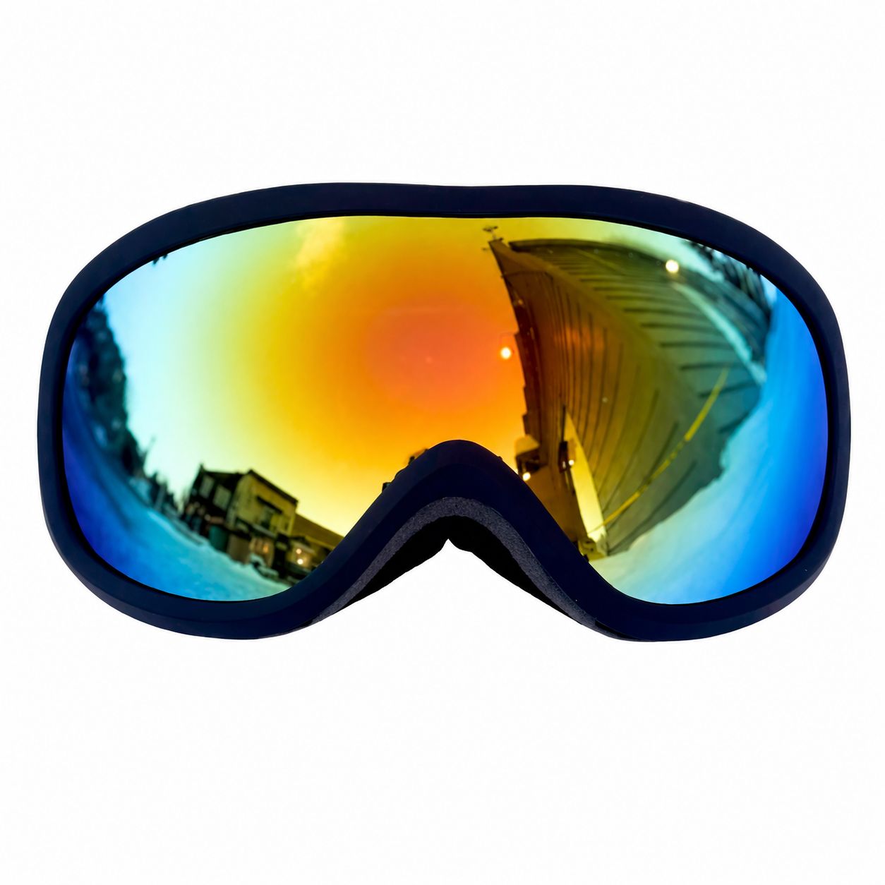 Colisco Snow Ski Goggles Double Lens Snowboard Mountain Gear