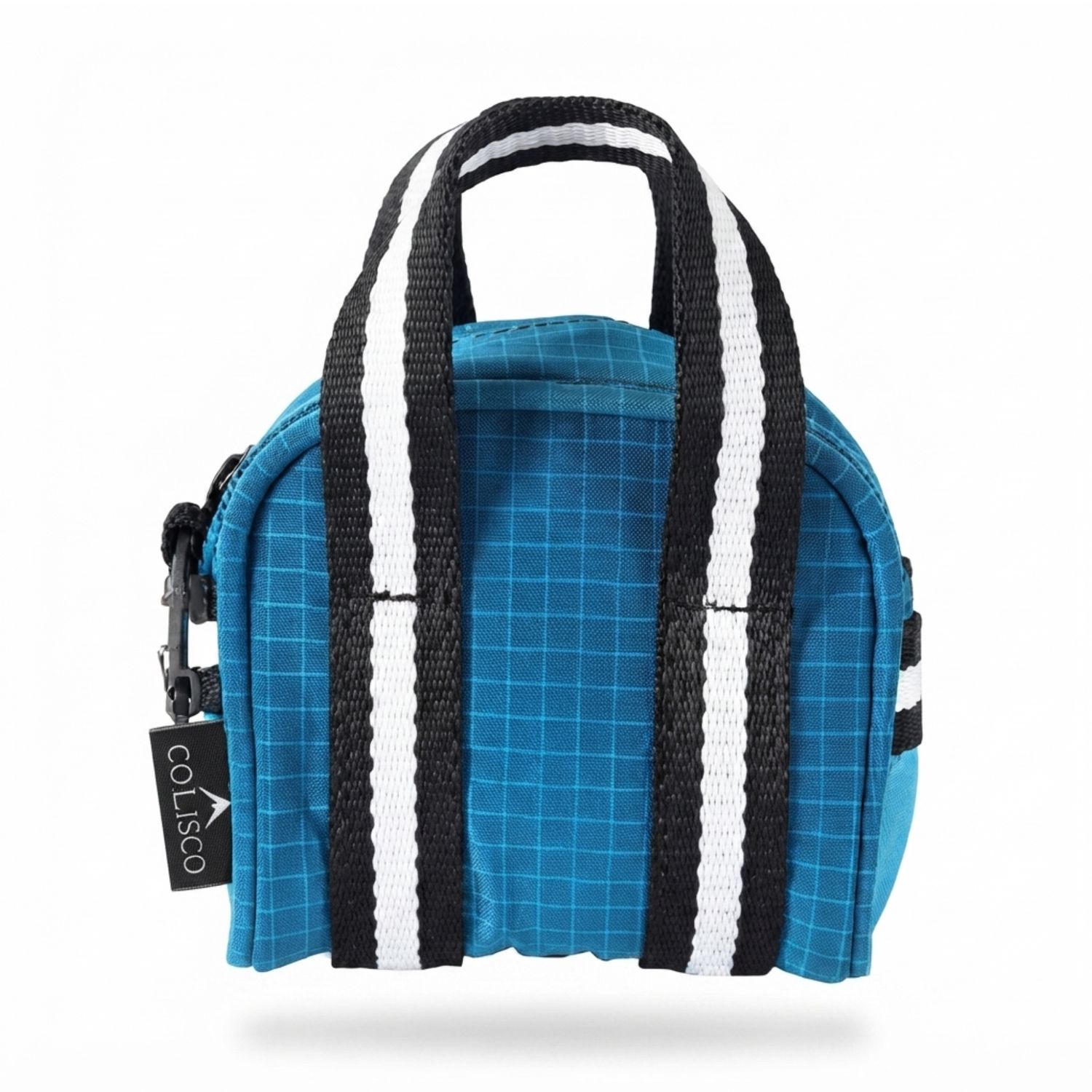 Colisco Blue Small Bag Lightweight Compact Travel Carry Bag