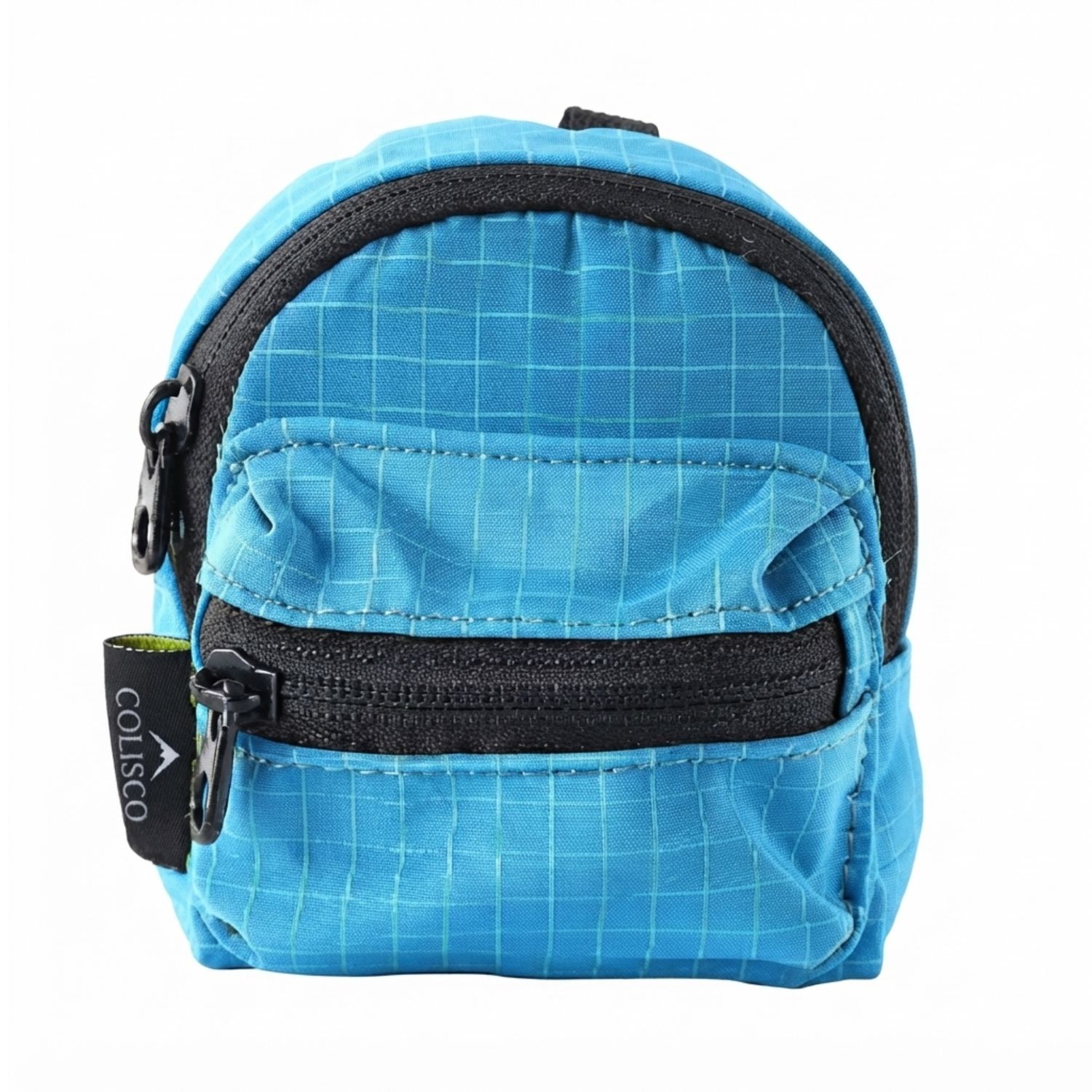 Colisco Blue Small Backpack Lightweight Compact Travel Daypack
