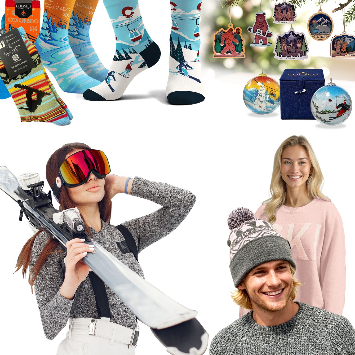Ski Collection - Customize for Your Destination
