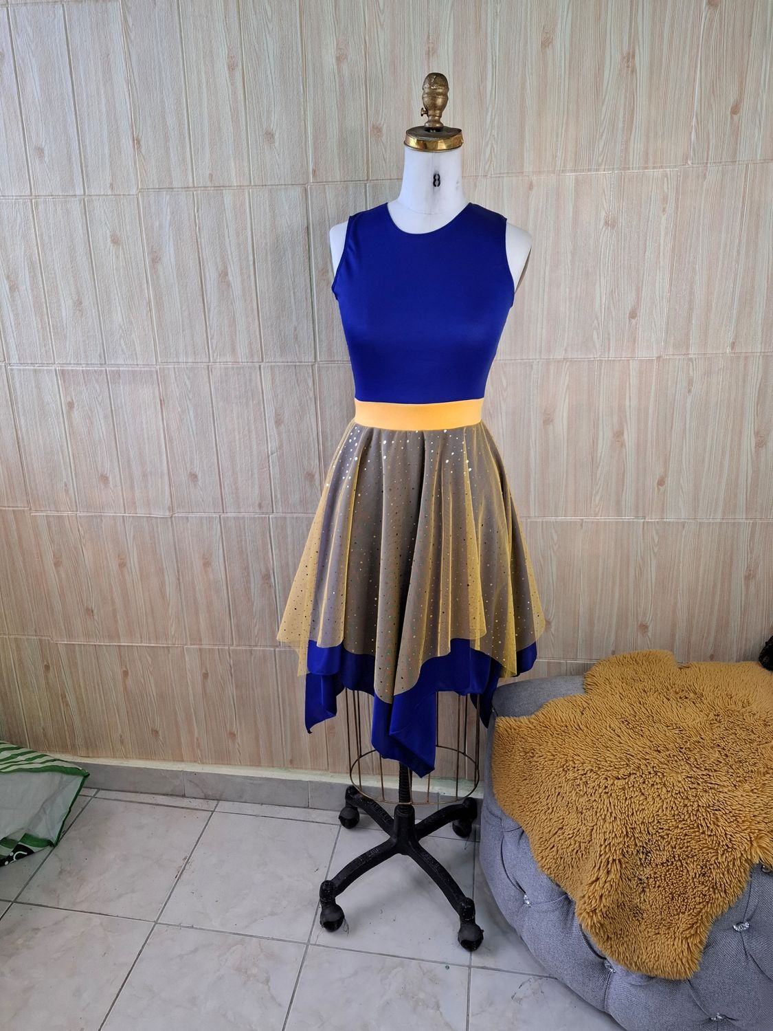 Efod rosa de saron 2.0