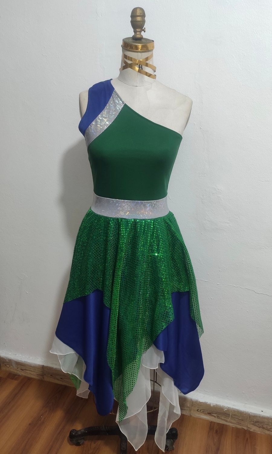 Ephod Your grace, with shine on belt/shoulder