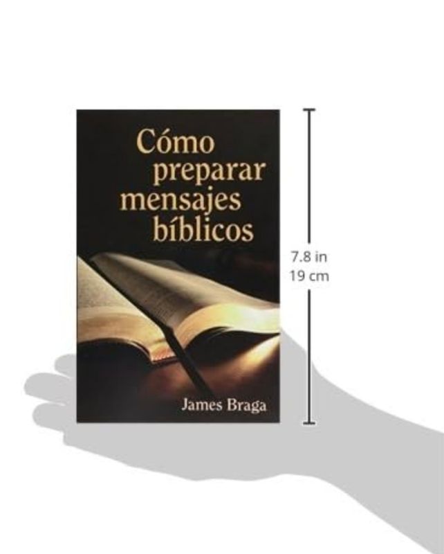 Como preparar mensajes bíblicos 