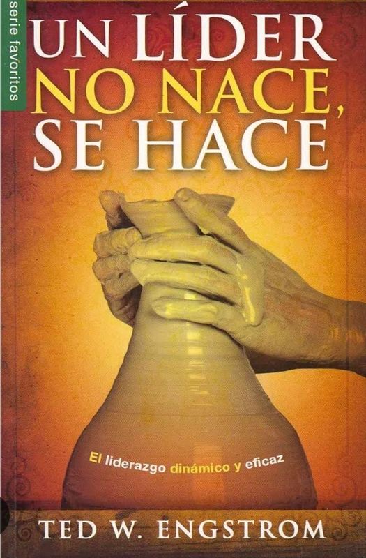 Un líder no nace, se hace