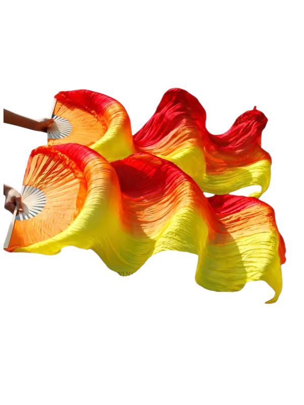 Par abanico fuego