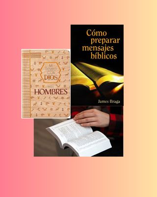 Libros y biblias