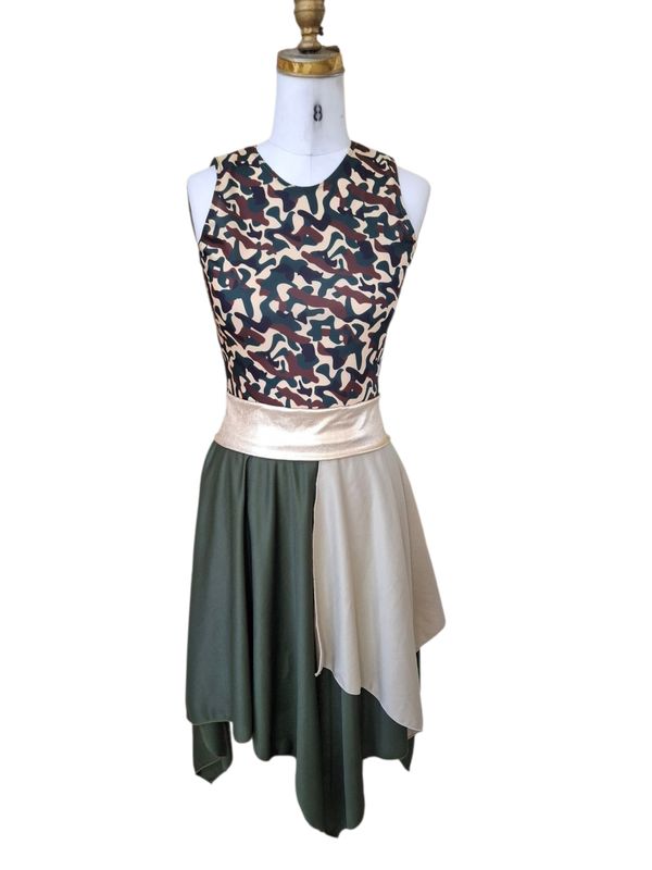 Efod tu peleas mis batallas