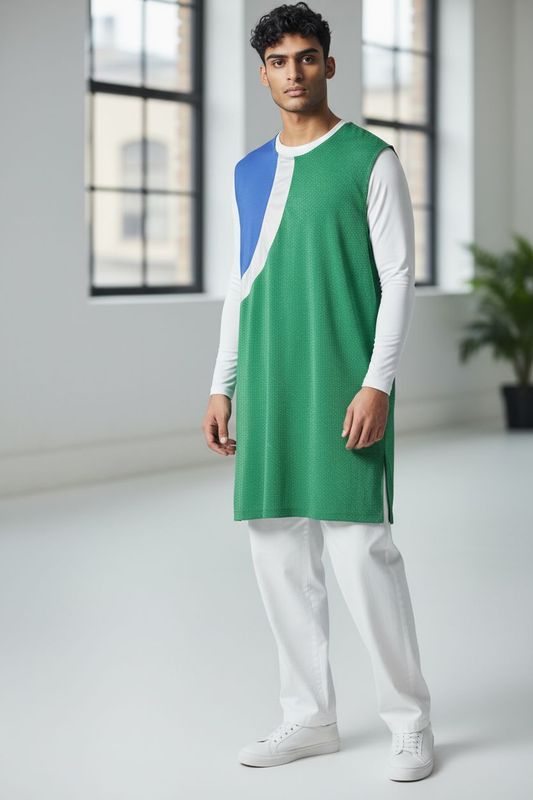 Efod de caballeros, tu gracia 