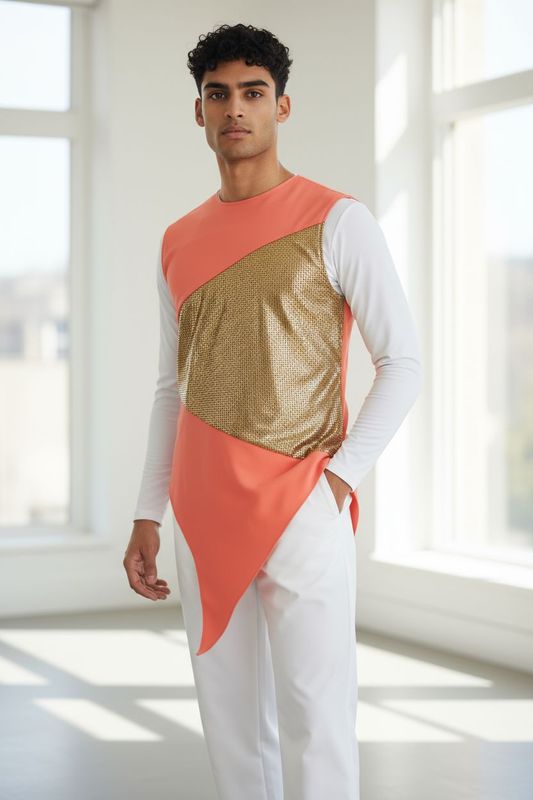 Efod de caballeros, guerra