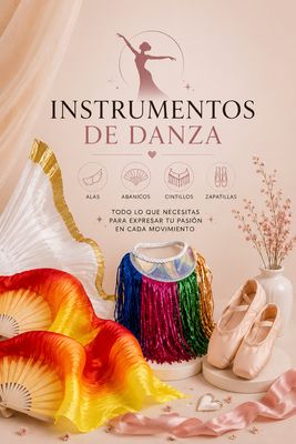 Instrumentos/zapatillas