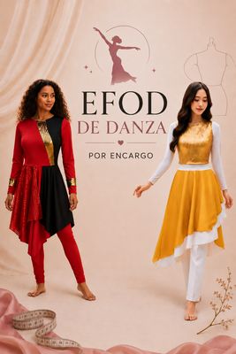 Efod de danza/Encargo