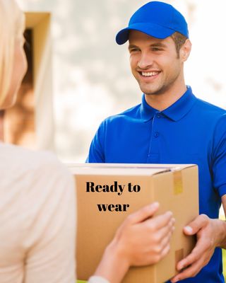 Dance, ready to ship