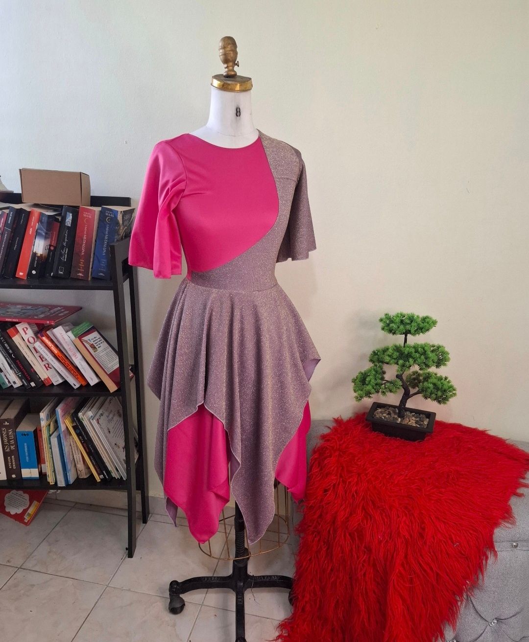 Ephod Light in the darkness