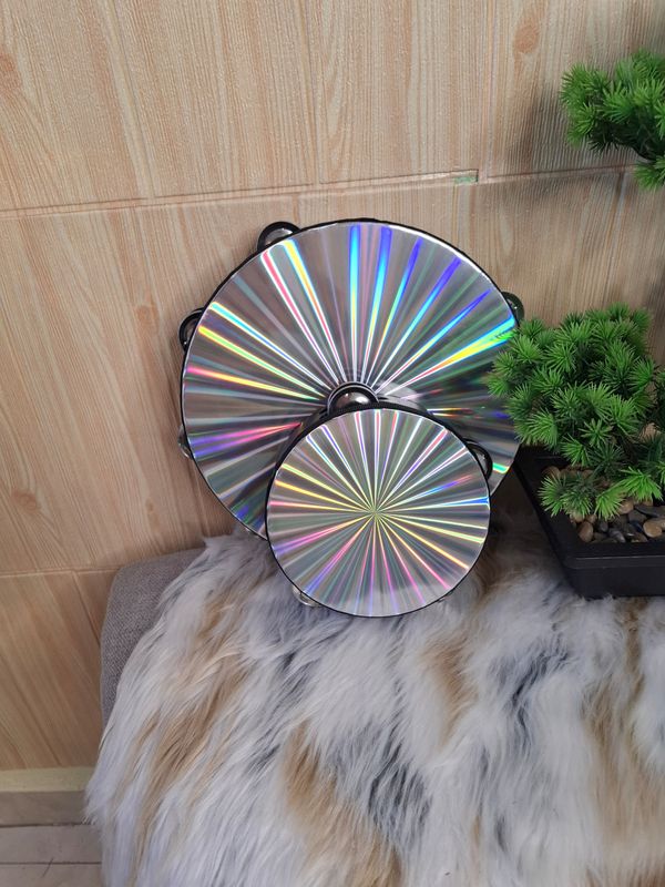 Handmade Tambourines