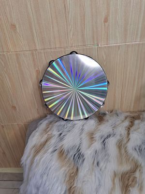 Handmade Tambourines