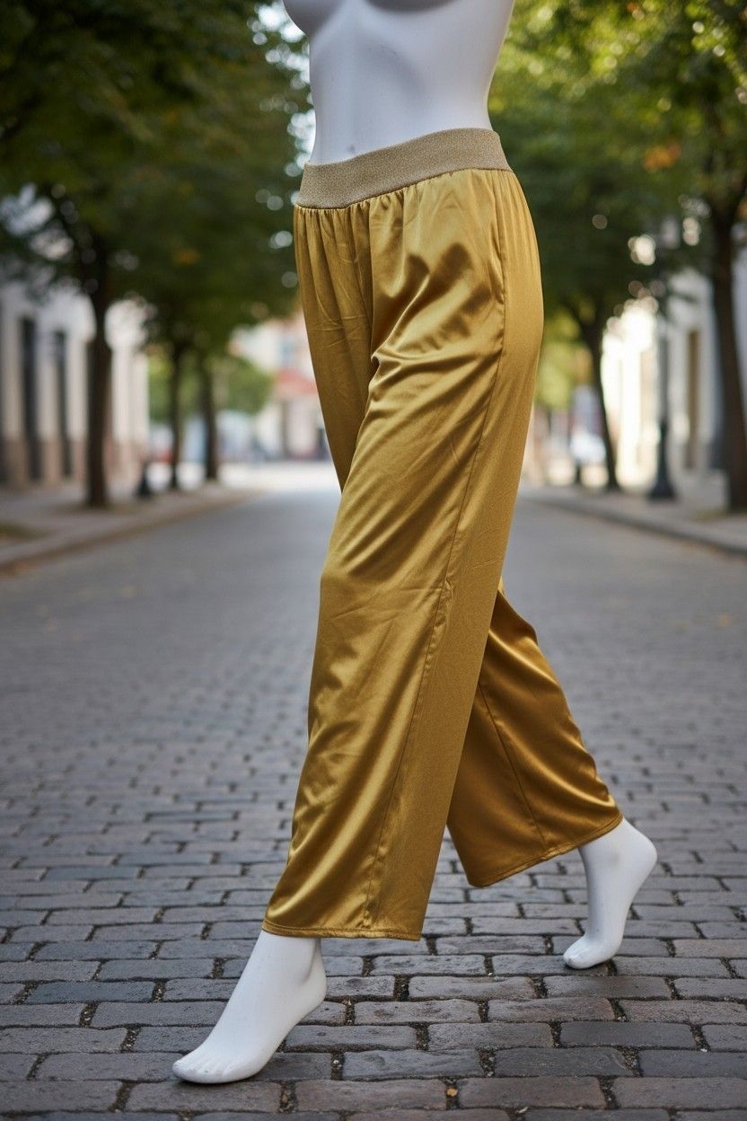 Basic Trousers