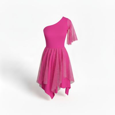 Pink ephod of Sharon.