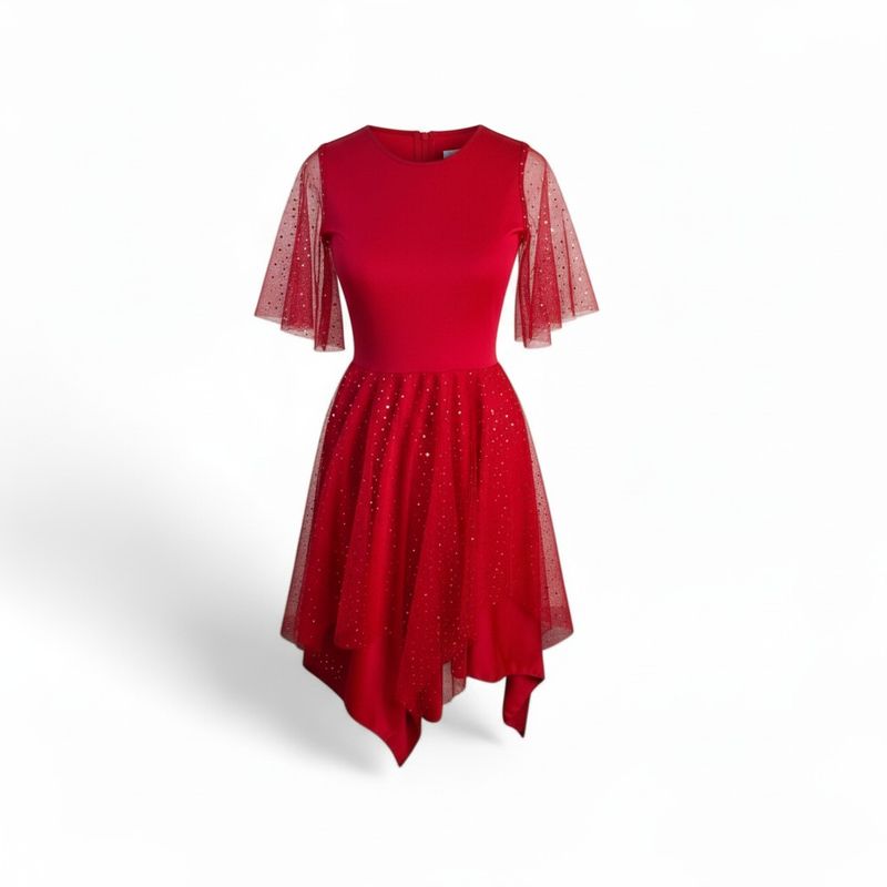 Pink ephod of Sharon.