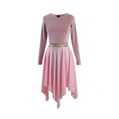Basic Efod with glitter lycra
