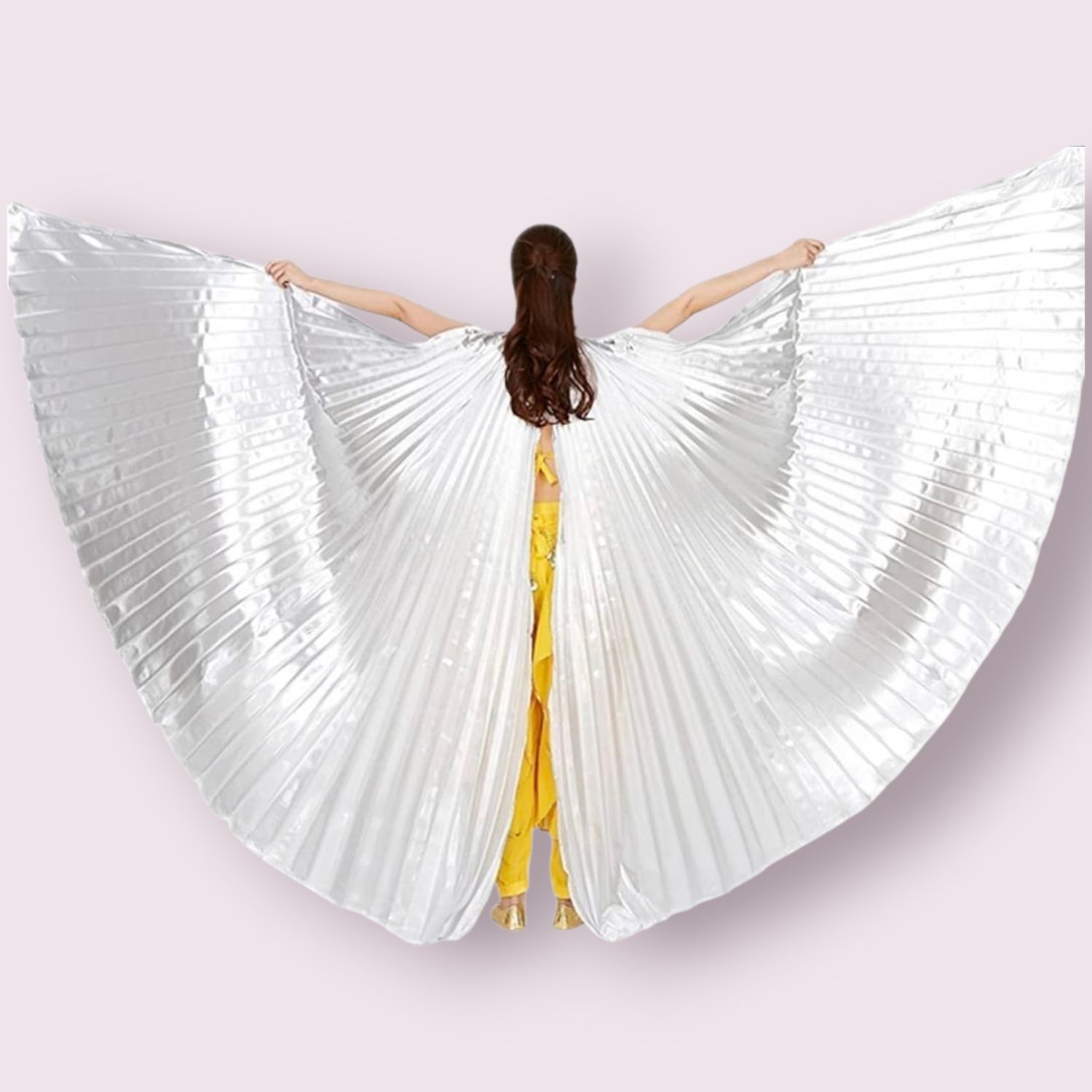 Wings of worship, adult