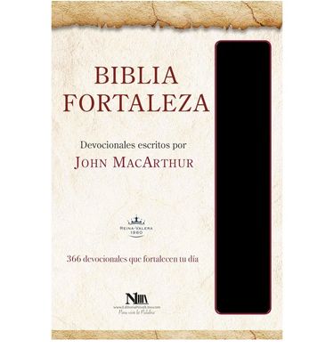 Biblia fortaleza