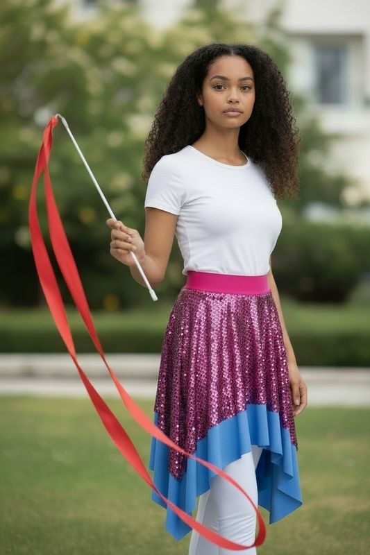 Ribbon antlers/streamers, for girls and adults