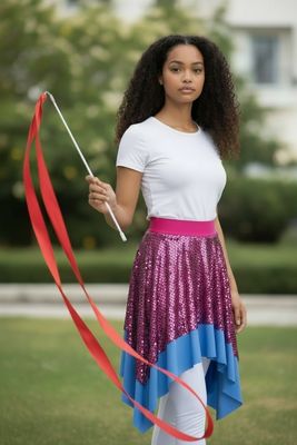 Ribbon antlers/streamers, for girls and adults