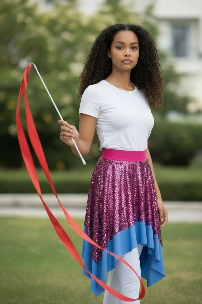 Ribbon antlers/streamers, for girls and adults