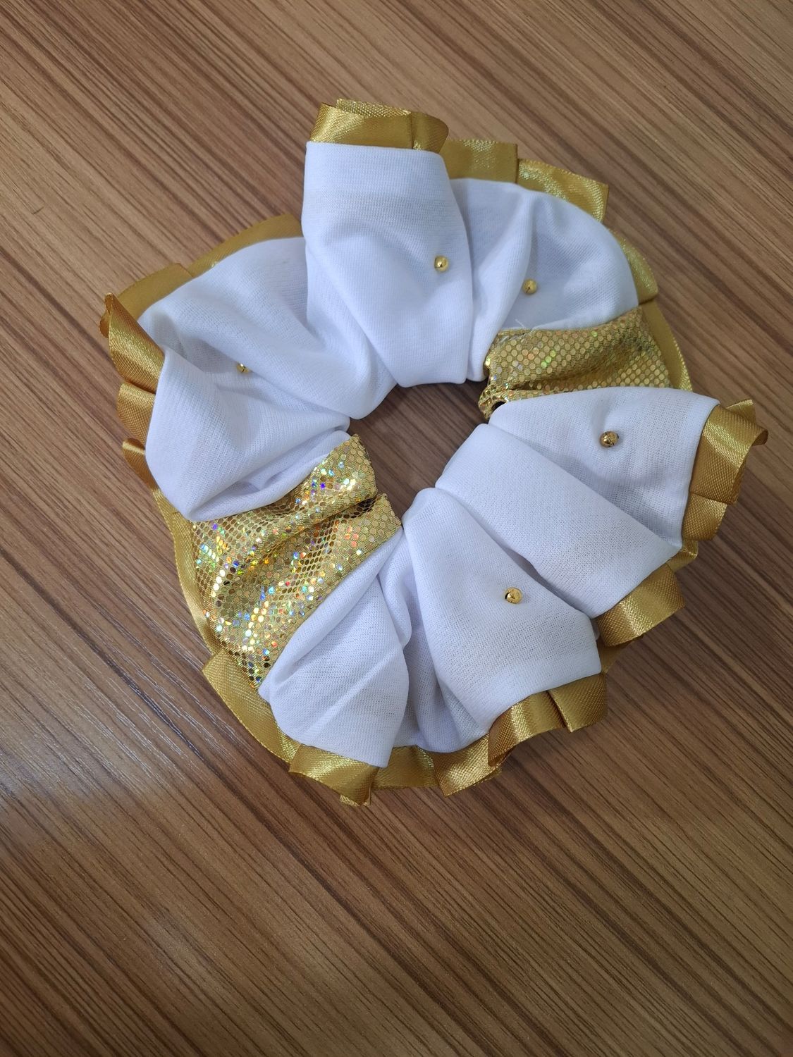 Custom scrunchies