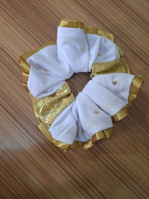 Custom scrunchies