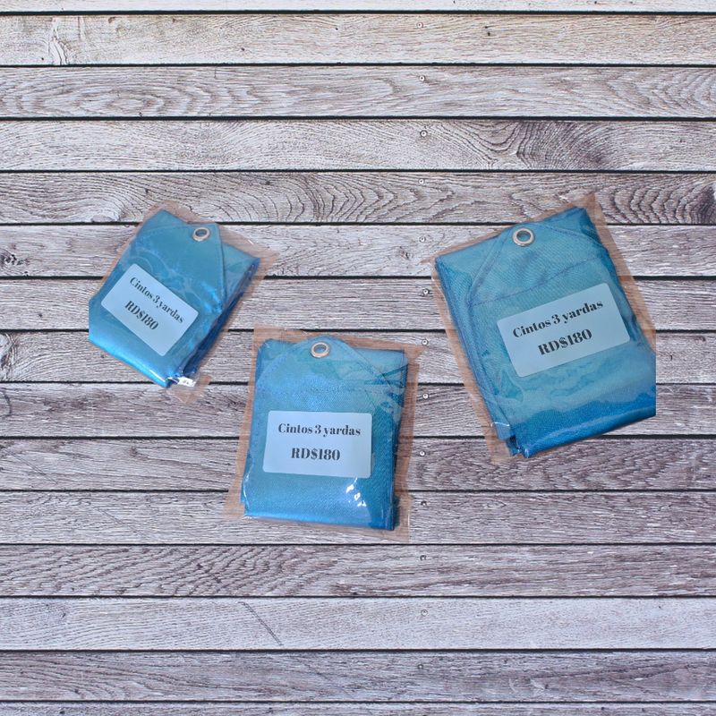 tapes/streamers, for girls and adults