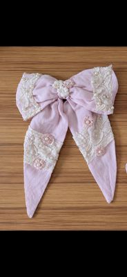 Scrunchies más lazo