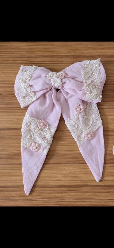 Scrunchies más lazo