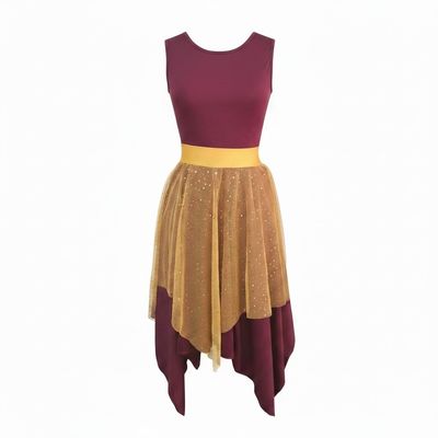 Rose of Sharon with belt