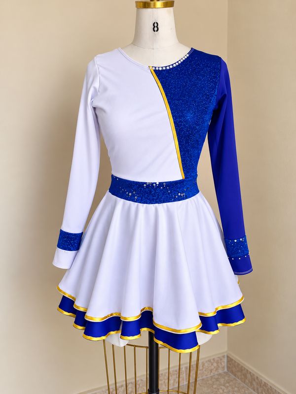 Ballet baton costume