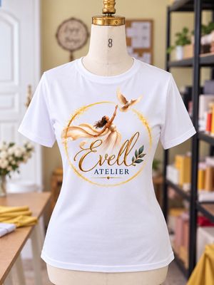 printed/sublimated T-shirt