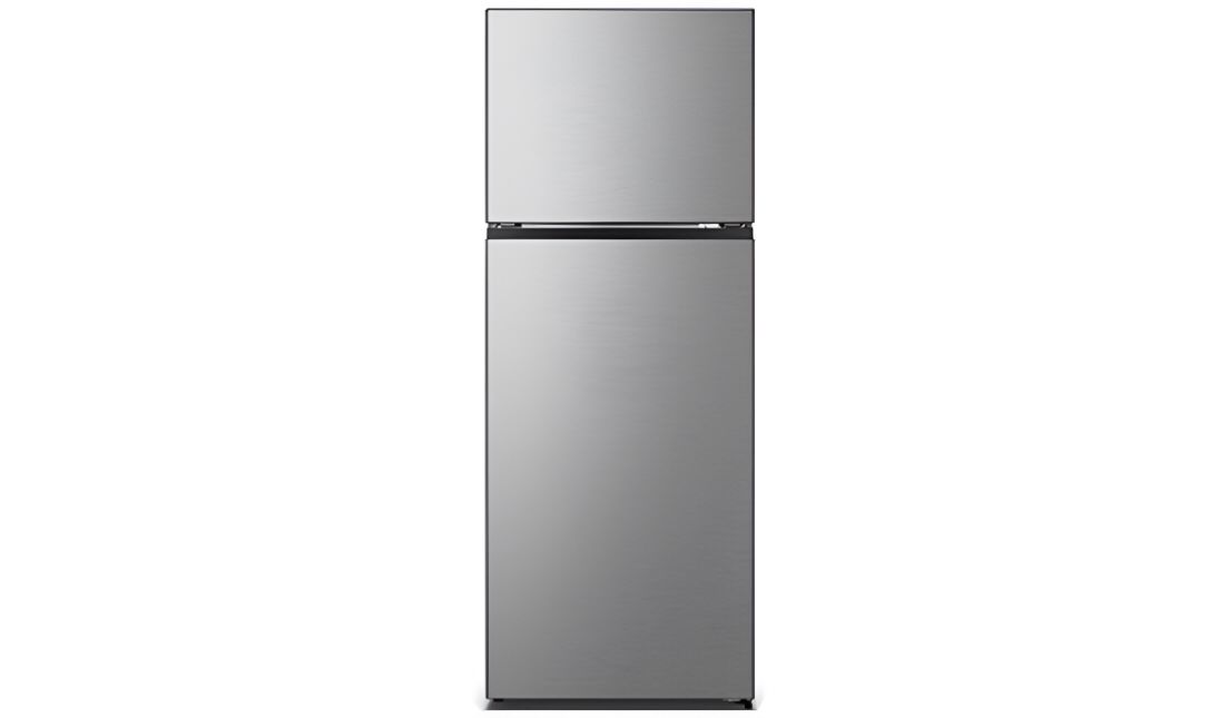 Hisense Refrigerador Top Mount Gris