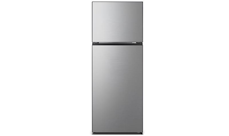 Hisense Refrigerador Top Mount Gris