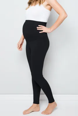 Leni Over the Belly Leggings