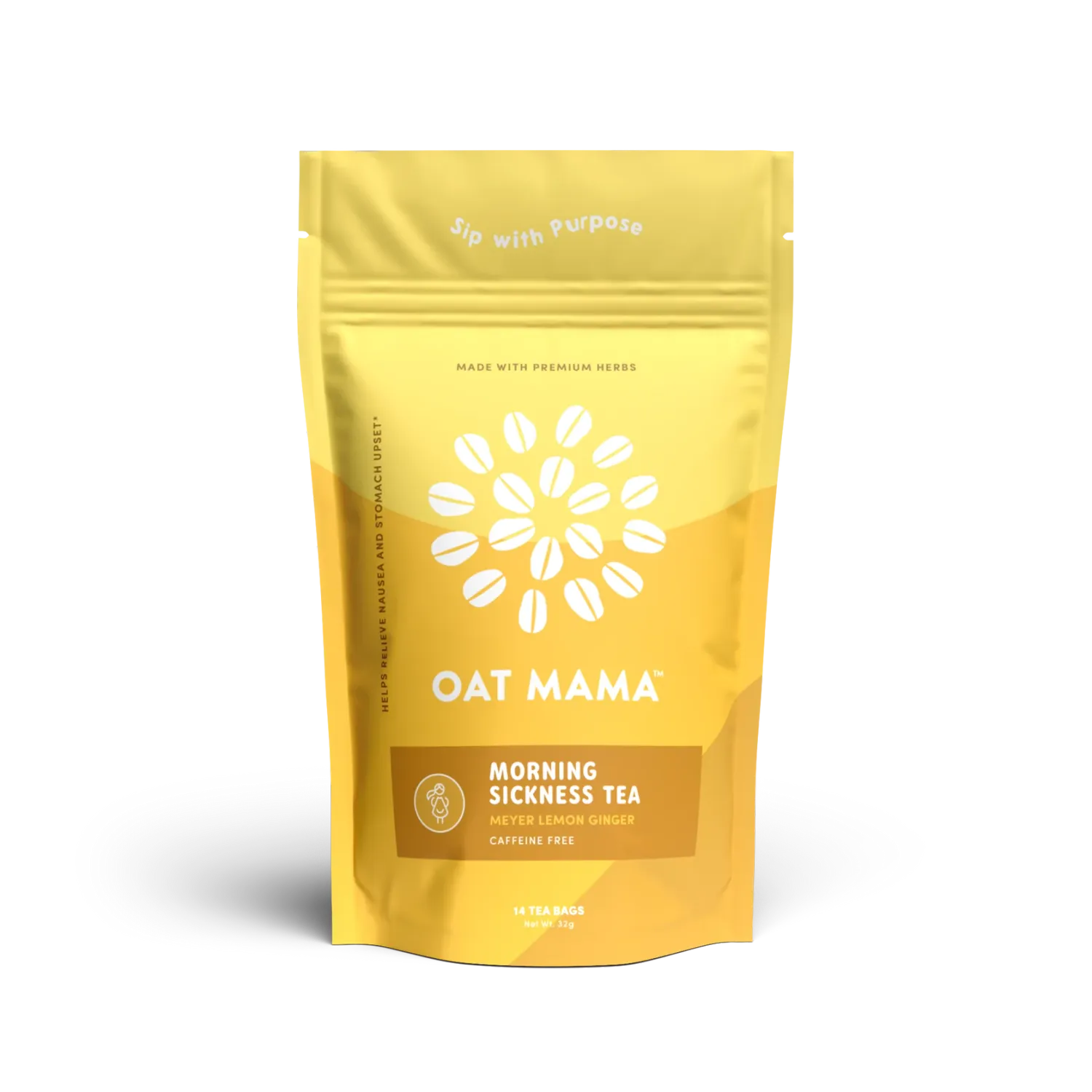 Oat Mama Morning Sickness Tea (14 tea bags)