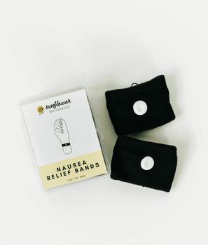 Nausea Relief Bands | Morning Sickness Wristbands For Nausea