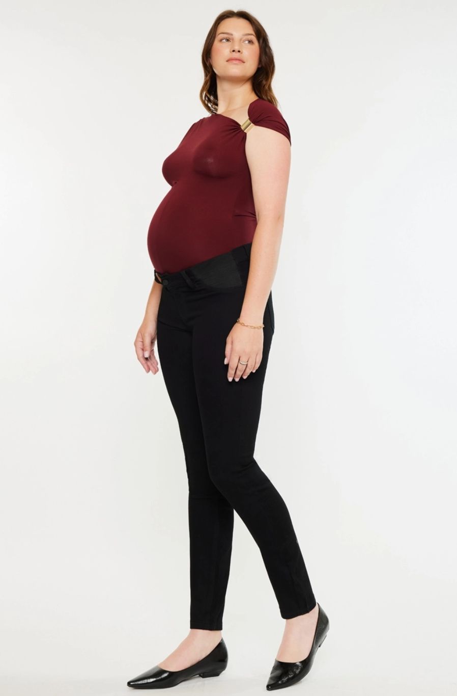 Super Skinny Maternity Jeans